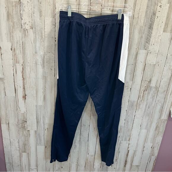 NWT Under Armour Loose Fit Track Pants Blue West Boca - Picture 5 of 6